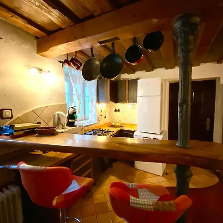 Apartman Under The Castle