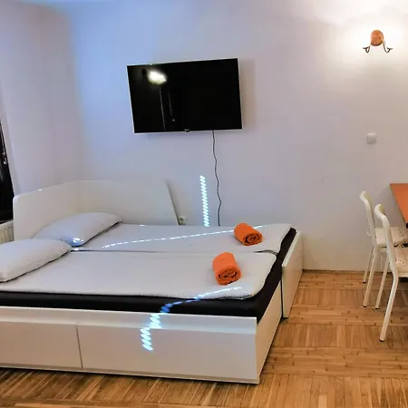 Apartment Under The Castle Laibach