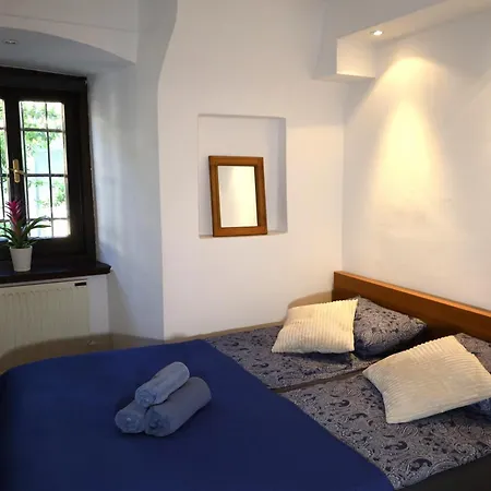 Apartment Under The Castle Laibach