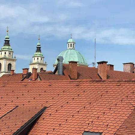 Apartmán Under The Castle