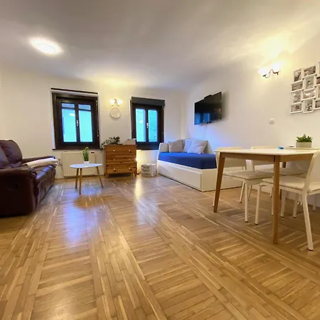 Apartment Under The Castle *