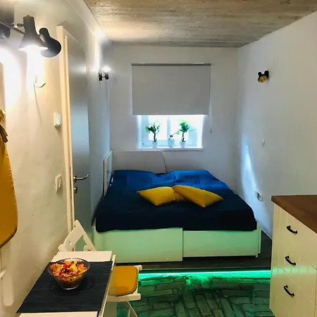 Under The Castle Apartment