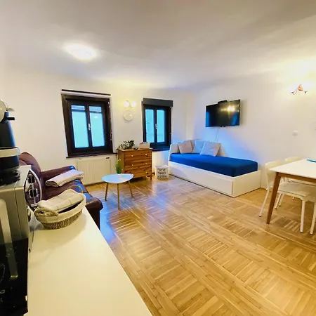 Apartmán Under The Castle *