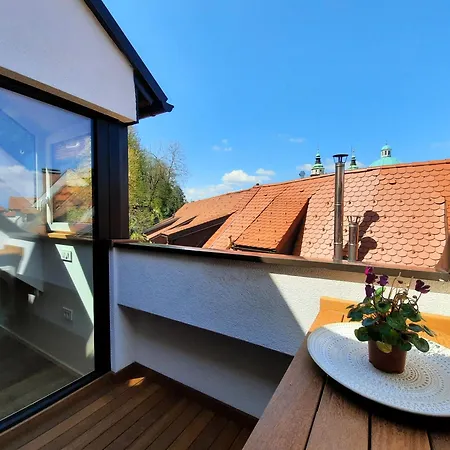 Apartmán Under The Castle Lublaň
