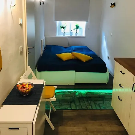 Apartman Under The Castle Ljubljana