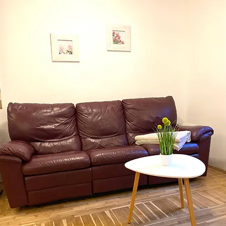 Apartmán Under The Castle Lublaň