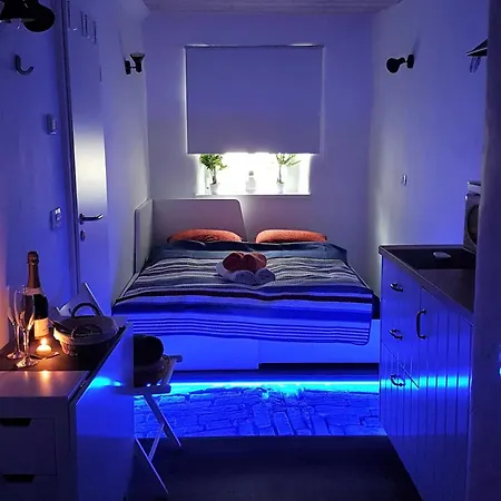 Under The Castle Apartment Laibach