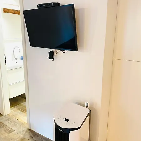 Under The Castle Apartment Laibach