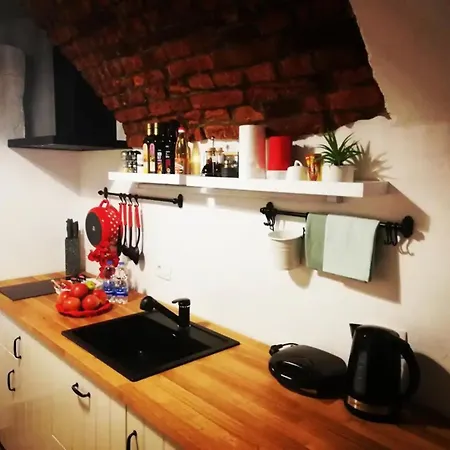 Apartmán Under The Castle Lublaň