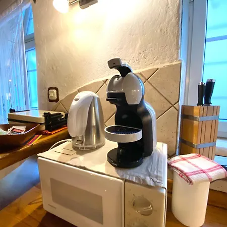 Apartment Under The Castle *