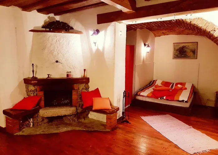 Appartamento Under The Castle *