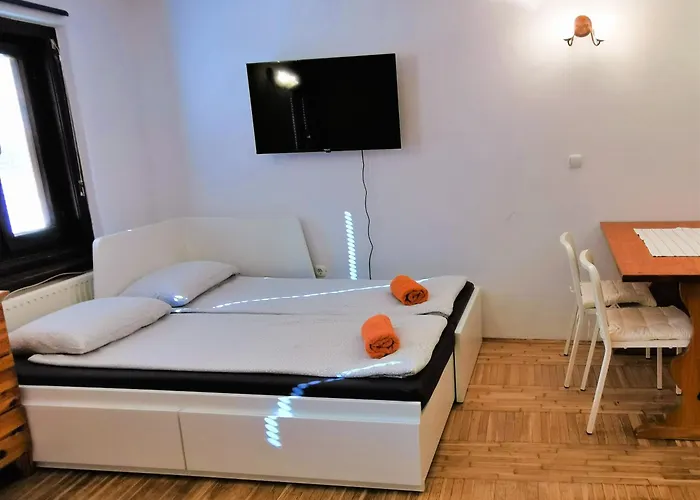 Appartamento Under The Castle Lubiana