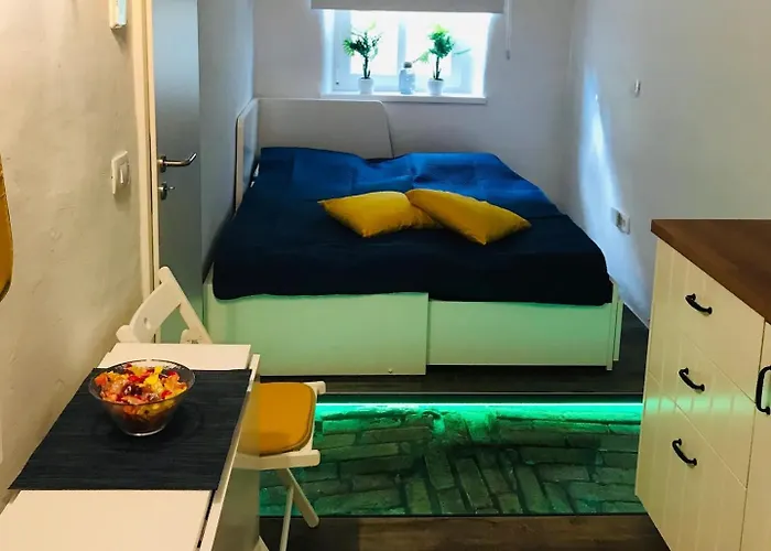 아파트 Under The Castle 류블랴나