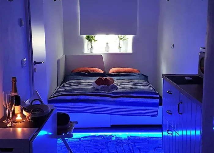 Under The Castle 아파트 류블랴나