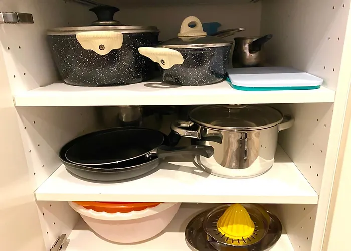 Under The Castle 아파트 *