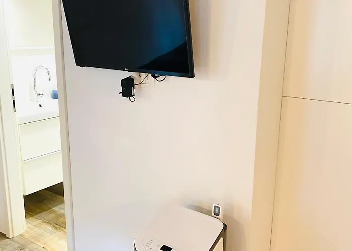 Under The Castle 아파트 류블랴나