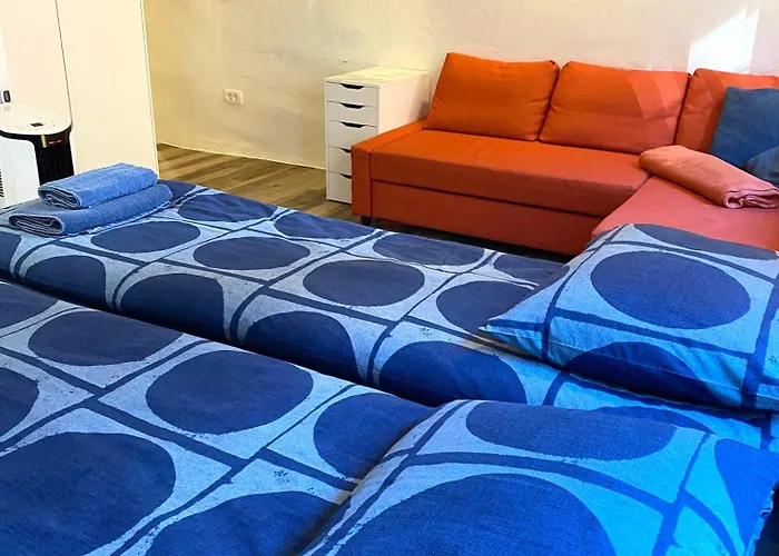 Διαμέρισμα Under The Castle *