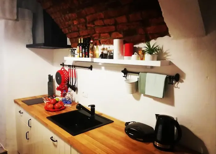 Appartamento Under The Castle Lubiana