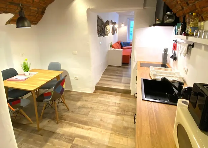 Διαμέρισμα Under The Castle *