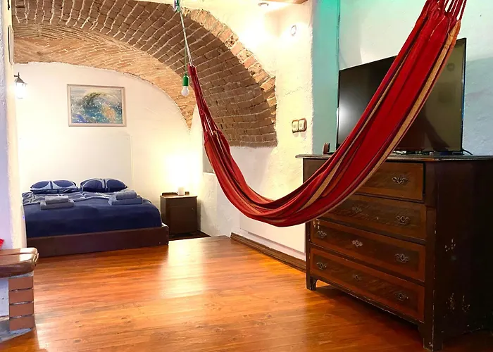 Under The Castle Διαμέρισμα Λιουμπλιάνα