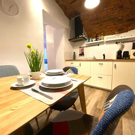Apartman Under The Castle