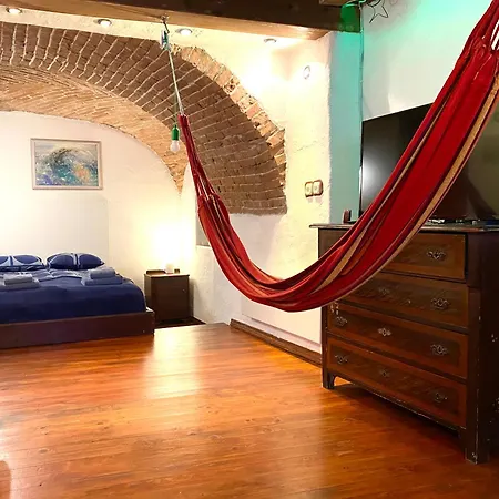 Under The Castle 公寓 卢布尔雅那