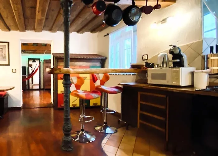 公寓 Under The Castle 卢布尔雅那