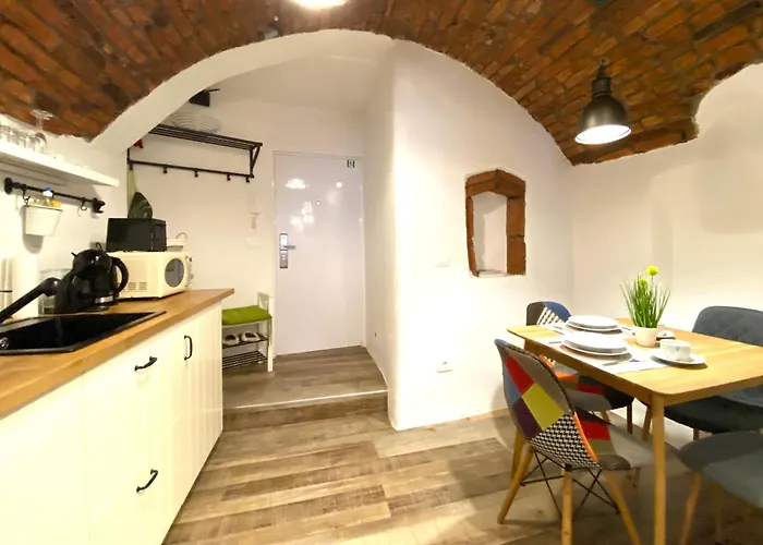 公寓 Under The Castle 卢布尔雅那