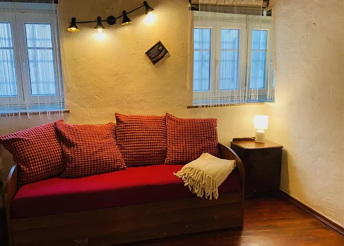 公寓 Under The Castle *